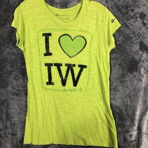 It Works Women’s T-Shirt I Love It Works Shirt Extra Large.